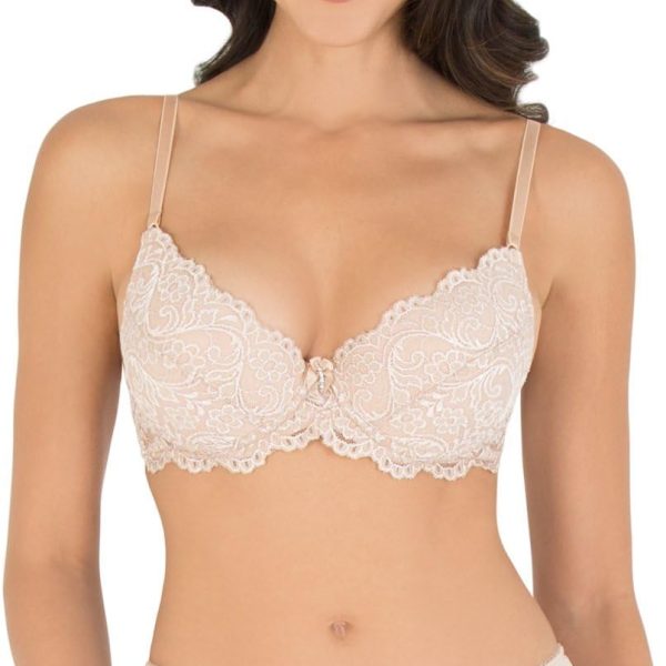 Women  Push Up Bra-Perfect Set for Seeking Effortless Style and Comfort